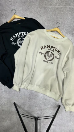 Buzo hamptons