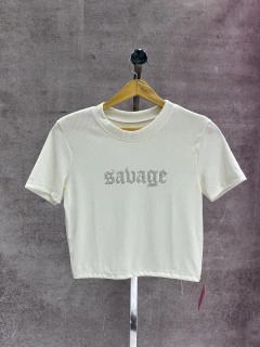 Remera Savage - comprar online