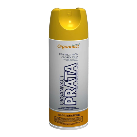 ORGANNACT PRATA PARA CAES E GATOS 200ML