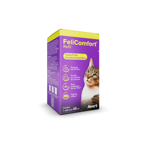 FELICOMFORT REFIL 48ML