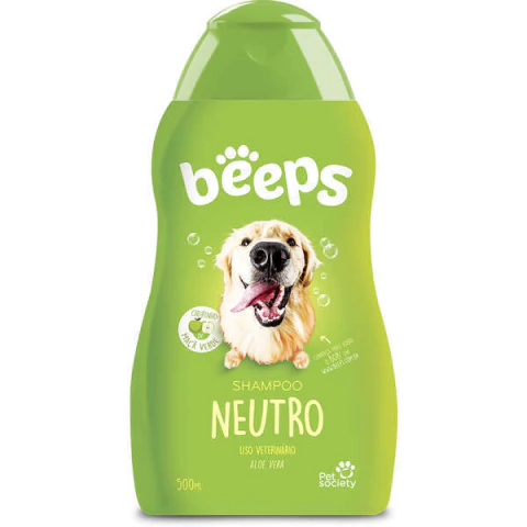 BEEPS SHAMPOO NEUTRO 500ML