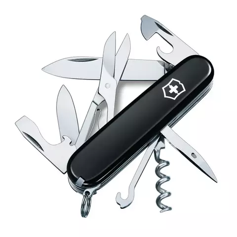 Navaja Climber color Rojo Victorinox - comprar en línea