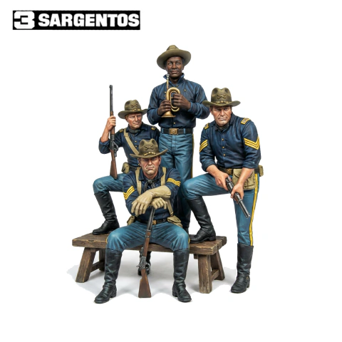 Os Três Sargentos