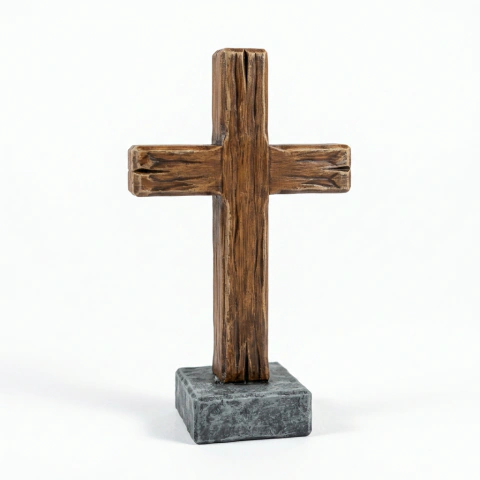 Cruz de Madeira