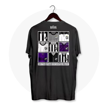 Marca 2 de Loja Nation | Camisetas e Acessórios do Ceará Sporting Club