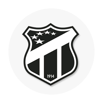 Marca 5 de Loja Nation | Camisetas e Acessórios do Ceará Sporting Club