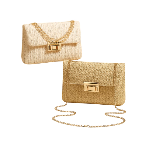 Bolsa Palha Sintética - comprar online