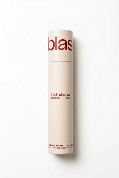 FRESH CLEANSE - Limpiador Suave Facial