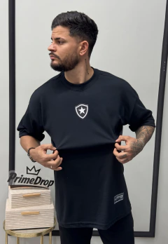 Camiseta Oversized Botafogo Libertadores Preto REF-4603 na internet
