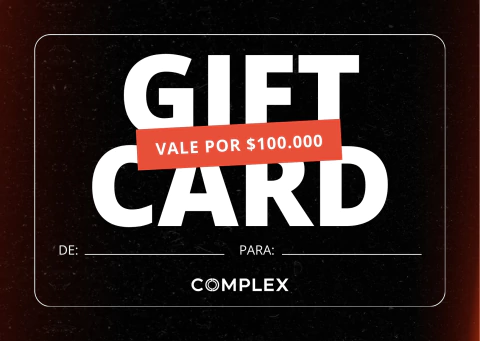 Gift Card - $100.000