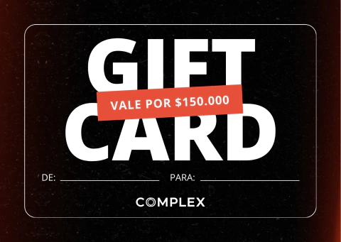 Gift Card - $150.000