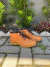 Botina Castelhana Solado Bege ref 450 - Griffe Campana