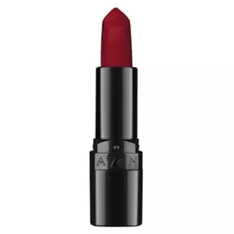 Batom Avon Utra Cremoso Utra Matte Cereja