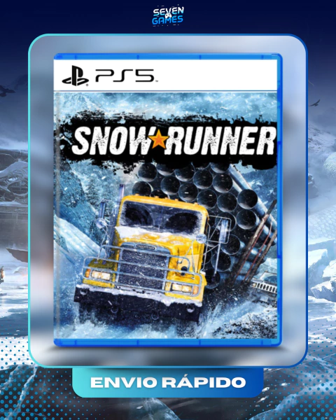 SnowRunner I PS5