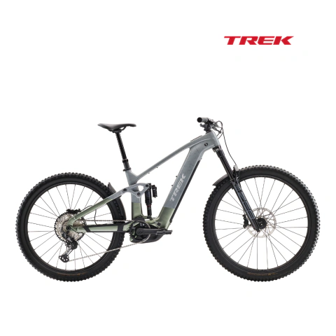 Rail+ 9.7 GEN 5 . E-BIKE