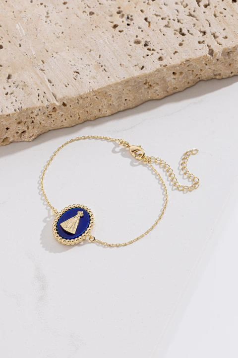 PULSEIRA NOSSA SENHORA APARECIDA AZUL