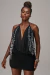 Vestido Tubinho Cristais - comprar online