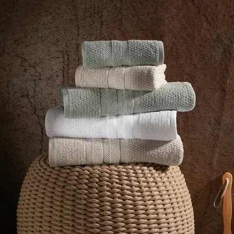 Toalha Vanilla extra soft 100% algodão Buddemeyer - comprar online