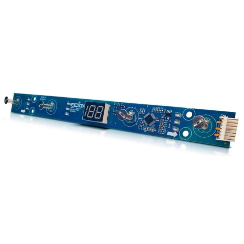Placa Interface Geladeira Electrolux DF47 DFW50 64502351 Emicol