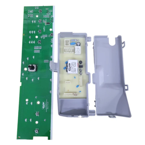 Placa Potência Interface Lavadora Bwn15 Bwh15 W10640425 Cp