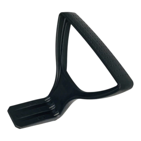 Juego X2 Apoyabrazos Plástico Para Silla Ejecutiva - comprar online