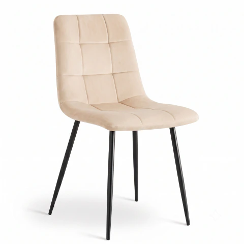 Silla Brooklyn con Tapizado Velvet