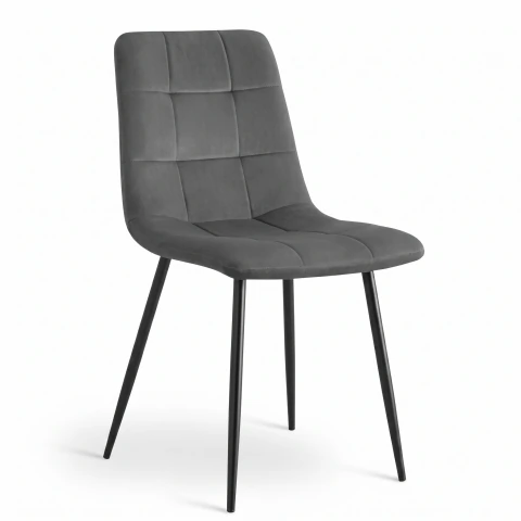 Silla Brooklyn con Tapizado Velvet