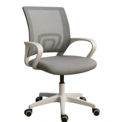 Silla Celta Neumático para Oficina Giratoria Negro Regulable
