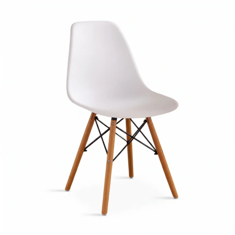 Silla Eames Base Polipropileno