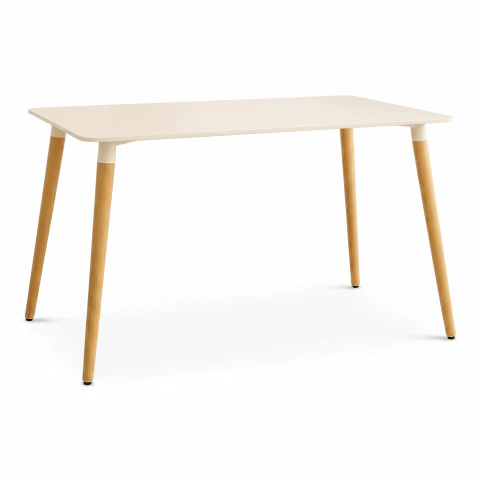 Mesa Eames 140x80 de Comedor