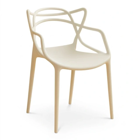Silla Master Polipropileno Apilable