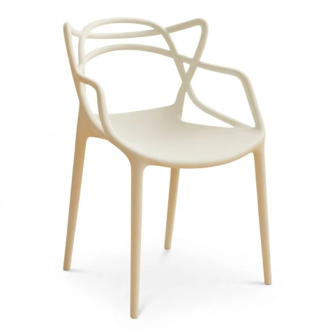 Silla Master Polipropileno Apilable
