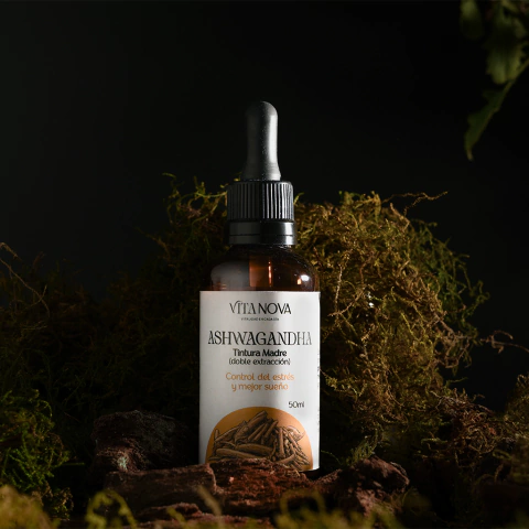 ASHWAGANDHA - EXTRACTO