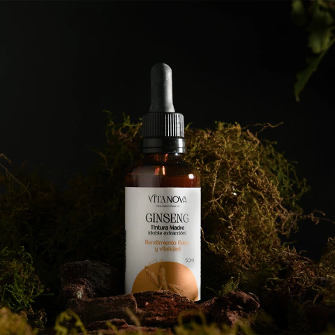 GINSENG - EXTRACTO