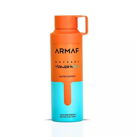 Odyssey Mandarin Sky de Armaf - Aerosol 200ml - comprar online