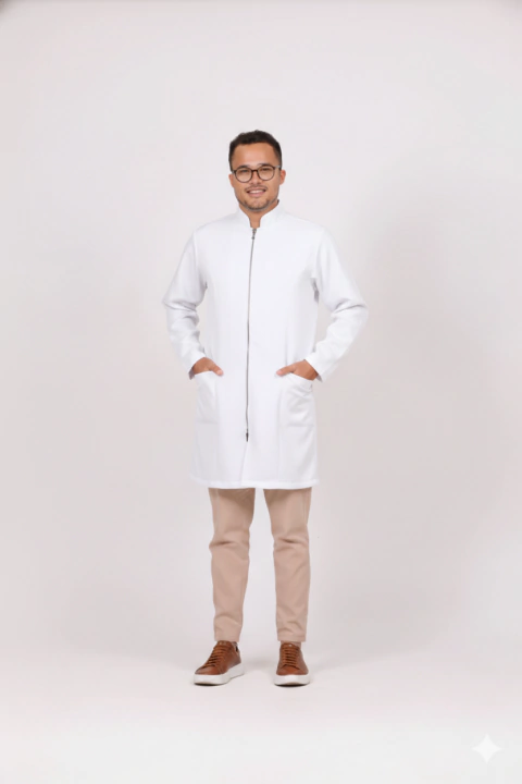 Jaleco Basic - Masculino