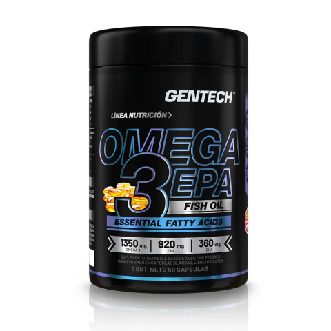 GENTECH - OMEGA 3