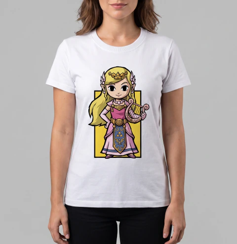 The Legend of Zelda - Princesa Zelda
