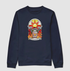 Praise the Sun - Carmesim