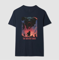 The Ancient Chaos - Carmesim