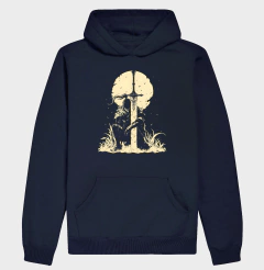 Espada da Lua - Carmesim