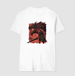 Rei Dragão - Carmesim