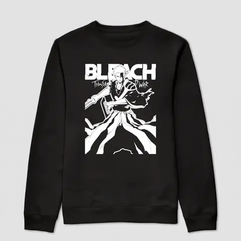 Moletom Suéter Bleach - Ichigo Full Power