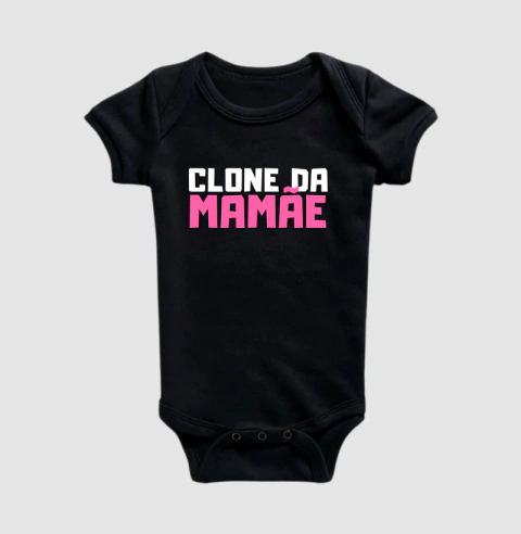 Clone da Mamãe | Body Infantil