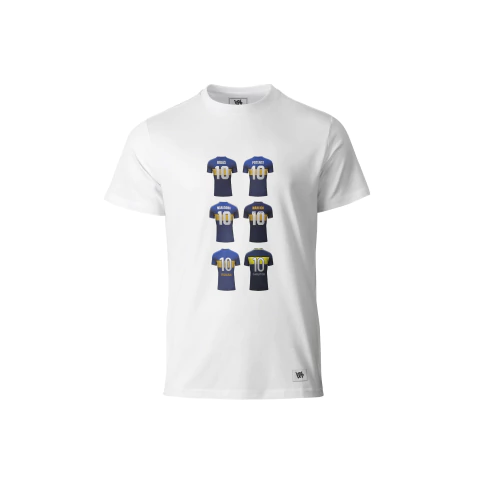 REMERA REGULAR - "PROHIBIDO OLVIDAR"