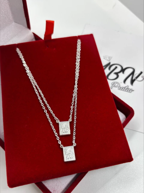 ESCAPULARIO - SAGRADO CORAÇÃO DE JESUS - comprar online