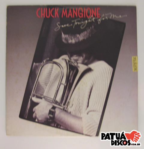 Chuck Mangione - Save Tonight For Me - LP