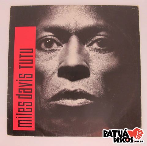 Miles Davis - Tutu - LP