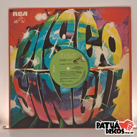Sugarhill Gang - Rapper's Delight - LP