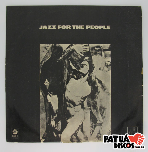 Vários Artistas - Jazz For The People - LP